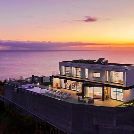 فيلا Ourmadeira - Seacrest, Premium Luxury بونتا دو سول المظهر الخارجي الصورة